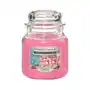 Yankee candle Świeca słoik średni pink pine 340g home inspiration Sklep on-line