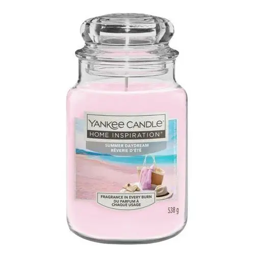 Yankee candle Świeca słoik summer daydream 583g home inspiration