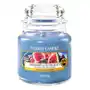 Yankee candle Świeca zapachowa mały słój mulberry&fig delight 104g Sklep on-line