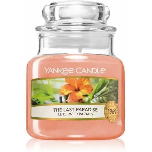 Yankee Candle The Last Paradise Housewarmer świeca zapachowa 104 g