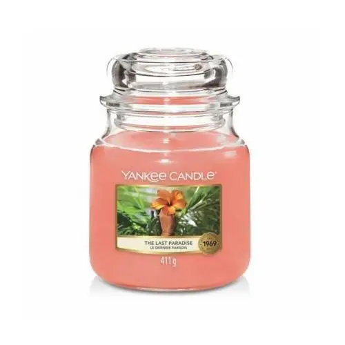 Yankee Candle The Last Paradise świeczka zapachowa 411 g unisex