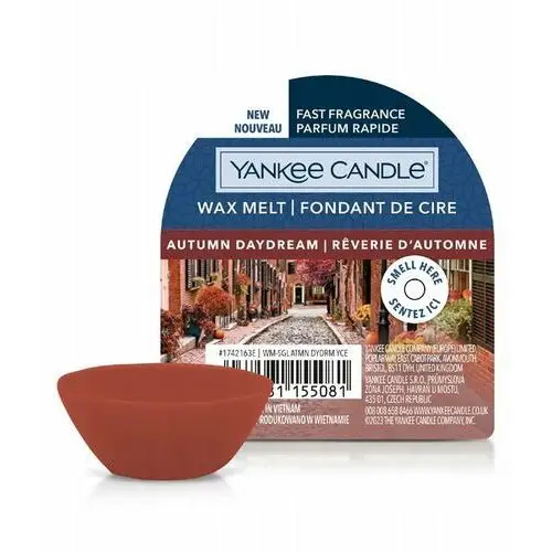 Wosk autumn daydream yankee ca Yankee candle