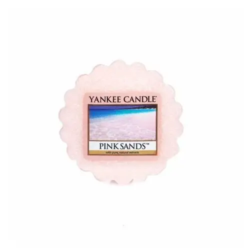 Wosk pink sands Yankee candle