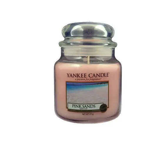 Świeca yankee słoik średni pink sands - yssps1 Yankee home