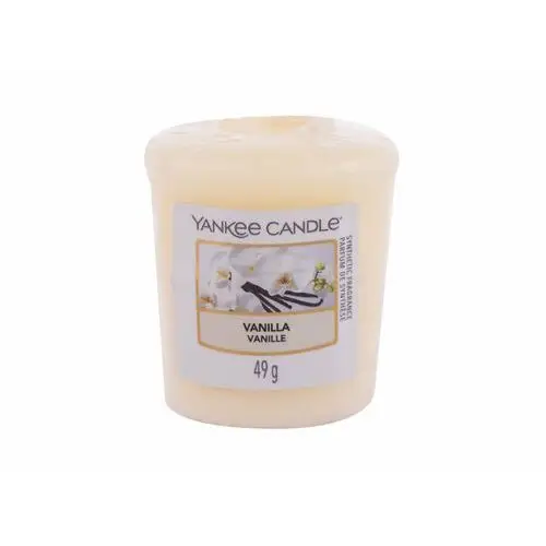 Yankee home Świeczka yankee votive vanilla - yvv1