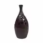 Yasmeen Nowoczesna butelkowa kadzielnica do bakhoor kolor brązowy Sklep on-line