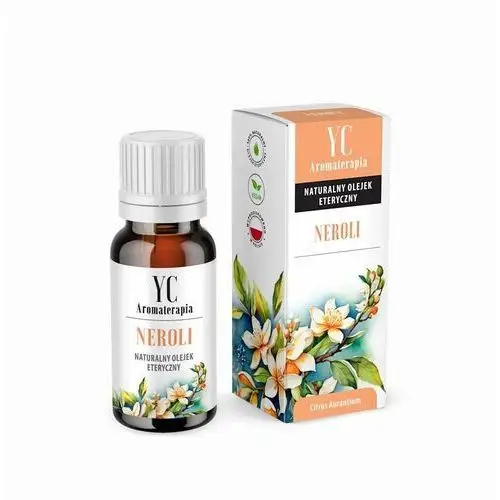 Your candle Olejek eteryczny neroli 10 ml