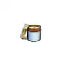 świeca sojowa zapachowa z drewnianym knotem bawełniana chmurka 120 ml Your candle Sklep on-line