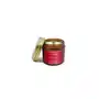 świeca sojowa zapachowa z drewnianym knotem róża baccara 120 ml Your candle Sklep on-line