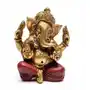 Złota figurka Ganesha Sklep on-line